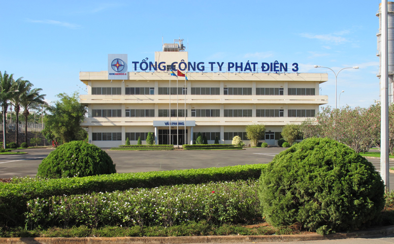 Tổng công ty phát điện 3