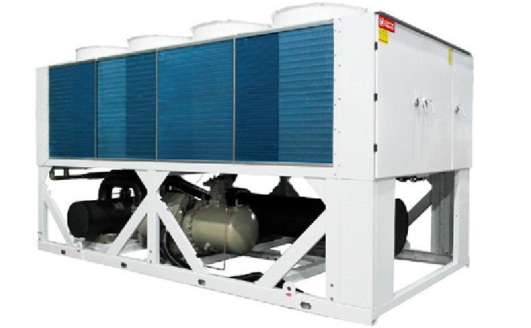 AIR COOLED SCREW CHILLER