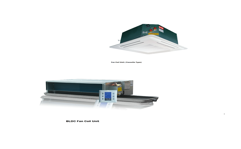 FAN COIL UNIT-  Thiết bị làm mát không khí