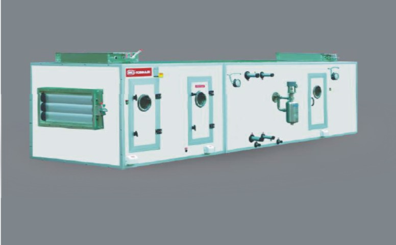 MEDICAL PURIFICATORY MODULAR AHU
