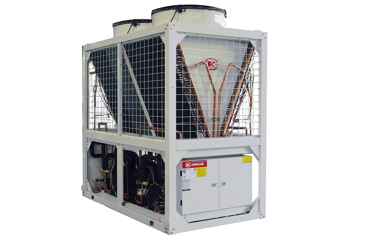 MODULAR AIR COOLED CHILLER