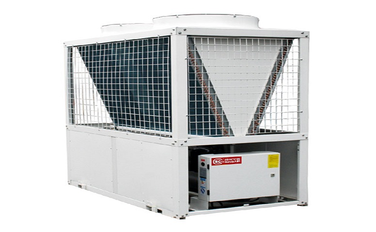 MODULAR AIR COOLED CHILLER