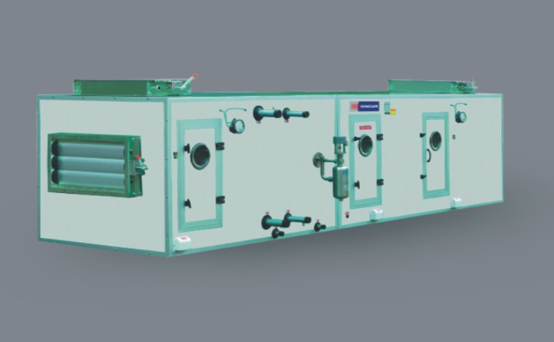 MODULAR AIR HANDLING UNIT