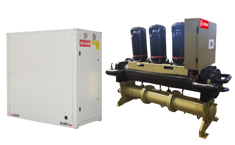 PRECISION INDUSTRIAL CHILLER