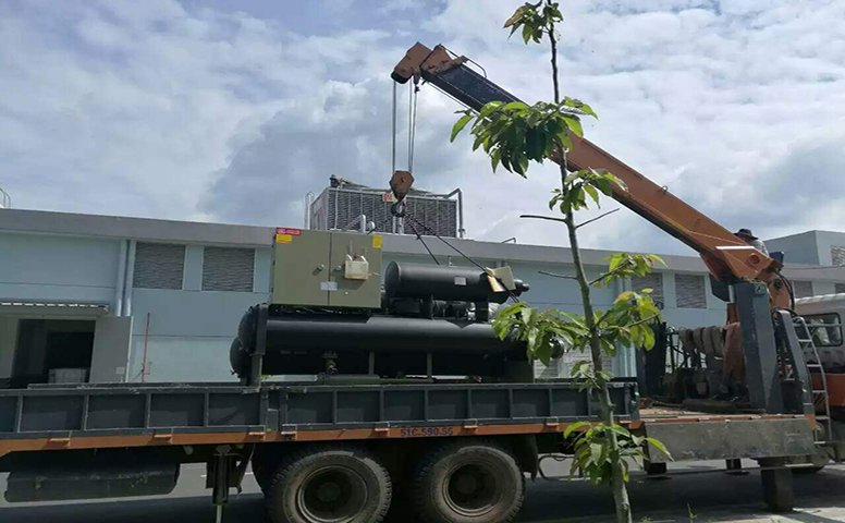 Các Dự Án đang thực hiện