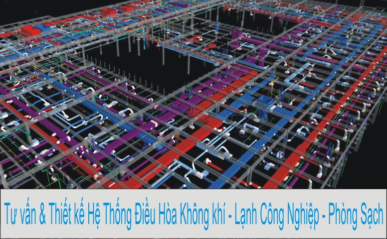 a)	Industrial Cooled System Design Consultancy Service